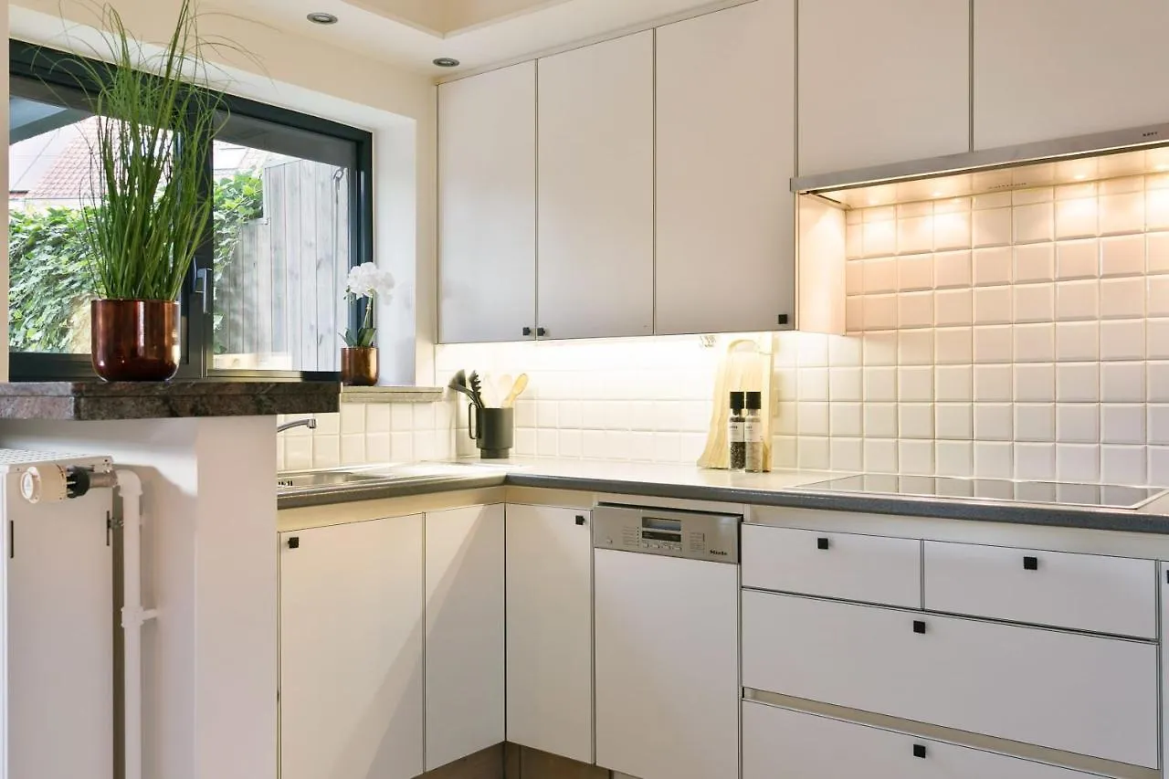Spacious And Beautifully Renovated Town Houseブルージュ 0*, ブルージュ ベルギー